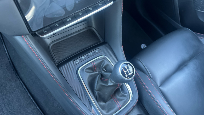 MG ZS 1.5 VTi-TECH Exclusive 5dr Petrol Hatchback